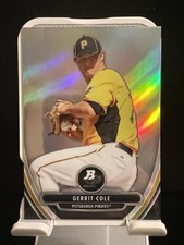 2013 Bowman Platinum - Prospects Gerrit Cole #BPCP4 Chrome (RC)