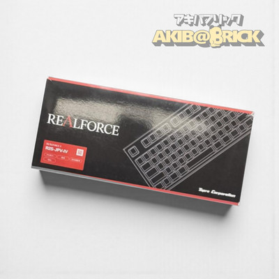 Topre REALFORCE S R2 R2S-JPV-IV 108-Key Japanese Mechanical Keyboard Ivory Japan
