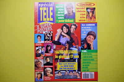 TV-Spezial Nr. 12, 1991, Geretteter Gong, Macgyver, Geliebte Hexe