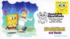 SC 6027, 25-310, 2025, Sponge Bob Square Pants, First Day Cover, Pictorial