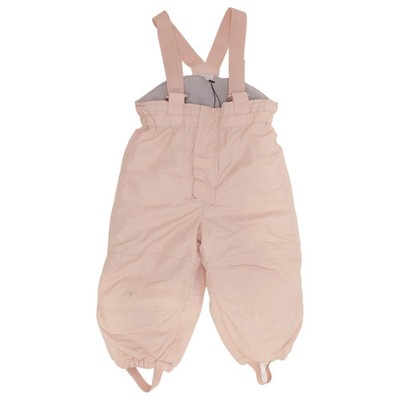H&M, Schneehose, Größe: 86, Pink, Polyester, Mädchen #VfK