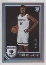 2022-23 Panini NBA Hoops Rookies Silver 137/199 Vince Williams Jr #270 t2a