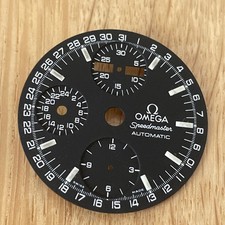 Omega Speedmaster Automatic Triple Calendar O...