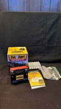 EverStart ES4L-BS Premium Power Sport Battery with Box & Accessories