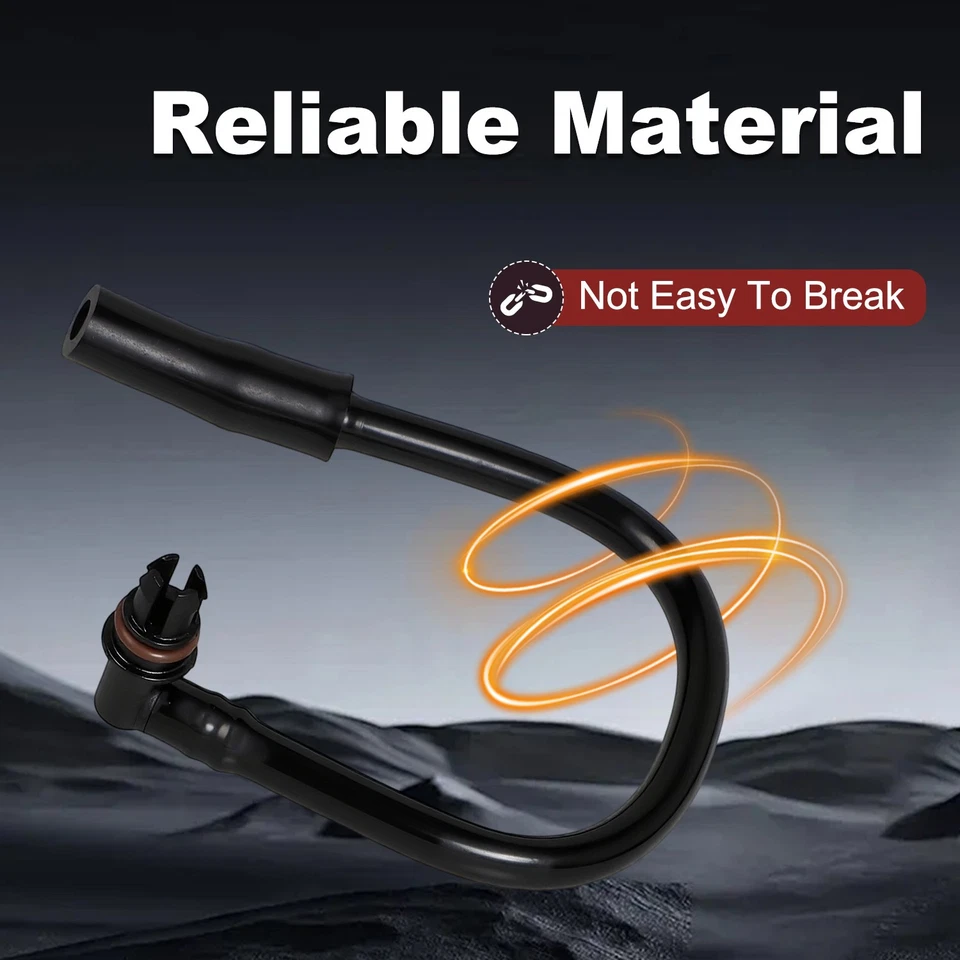 New Positive Crankcase Ventilation Hose for 12-2015 Chevrolet Captiva Sport - Image 3 of 4