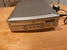 Pioneer Dv-u7 DVD Player NO Remote Control PAT TESTED VGC