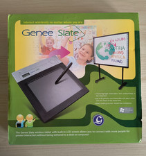 Genee Slate - Tableta gráfica