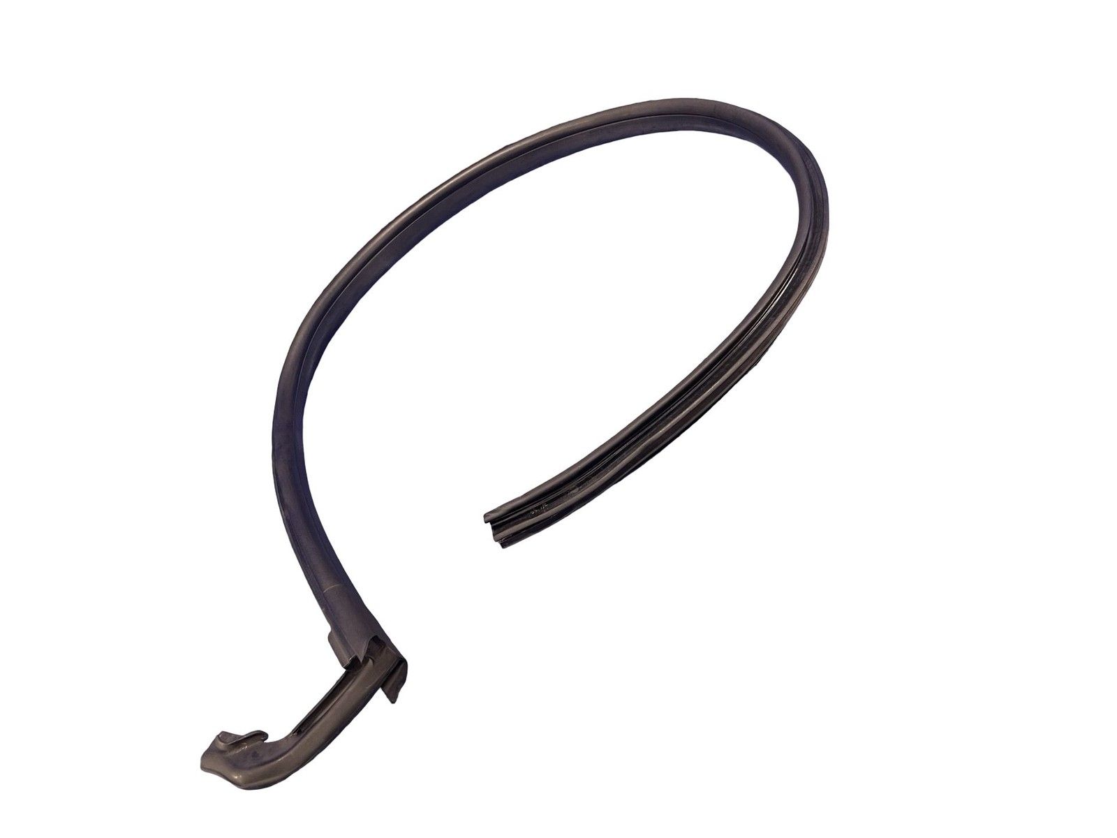 2018-2023 MCLAREN 720S OEM FRONT LEFT DOOR WEATHER STRIP SEAL RUBBER 14AB317SP