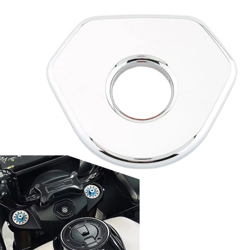 Fork Lock Cover Ignition Switch Cap Fit Harley Harley Touring FLHR ...