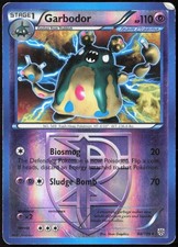 Garbodor (Team Plasma) (66) Reverse Holo 66/135 Plasma Storm DMG on eBay