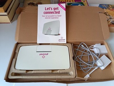 Plusnet Hub One Router Portofrei