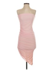 NWT Fashion Nova Women Pink Cocktail Dress XS