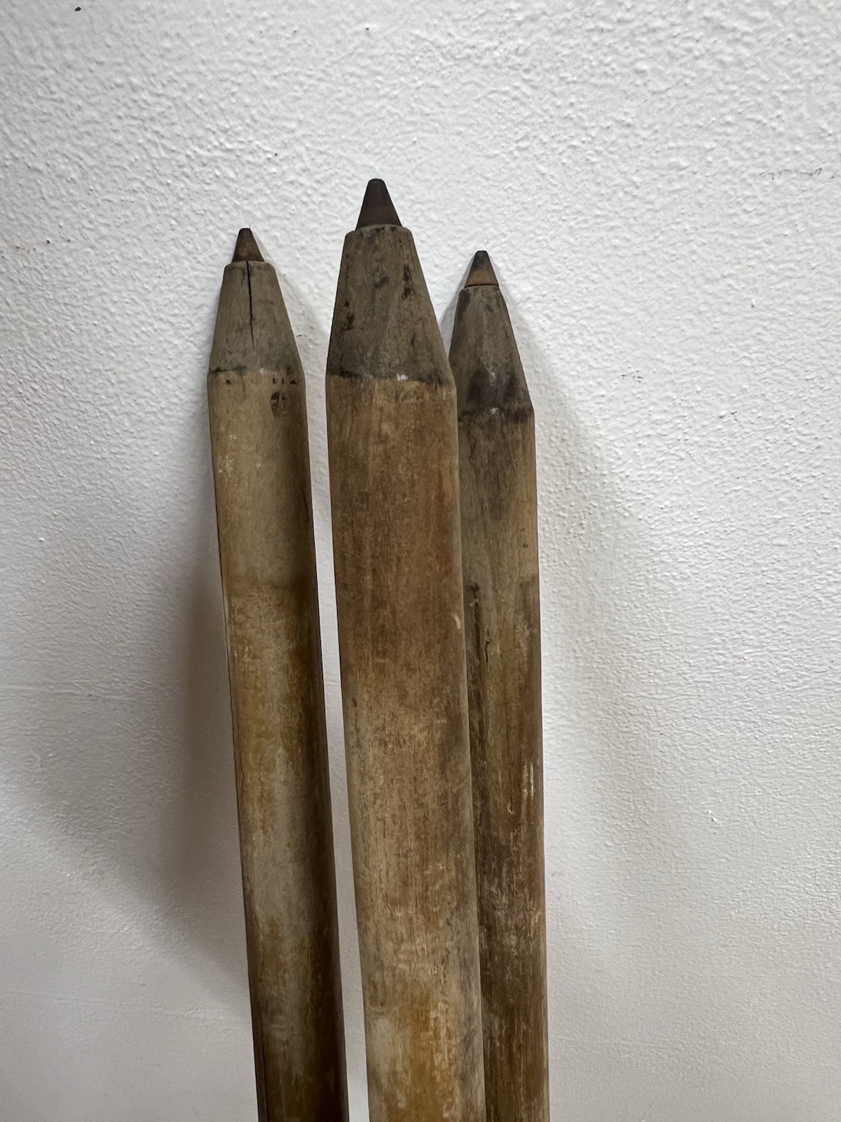 Vintage WOOD TRIPOD rustic decor transit lamp stand survey industrial adjustable