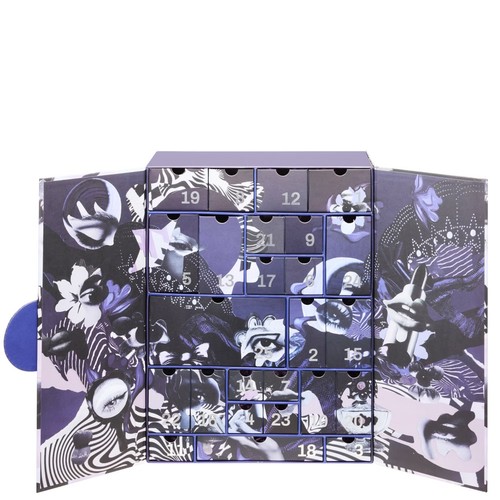 Kalendarz adwentowy Cult Beauty 2025 - Klasyczna kuracja (warta ponad 1100 £) PEŁNY - Zdjęcie 15 z 15