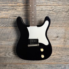 Used Epiphone USA Coronet - Black w/OHSC