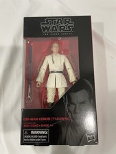 Obi-Wan Kenobi  Padawan   85 Star Wars The Black Series Hasbro 2018