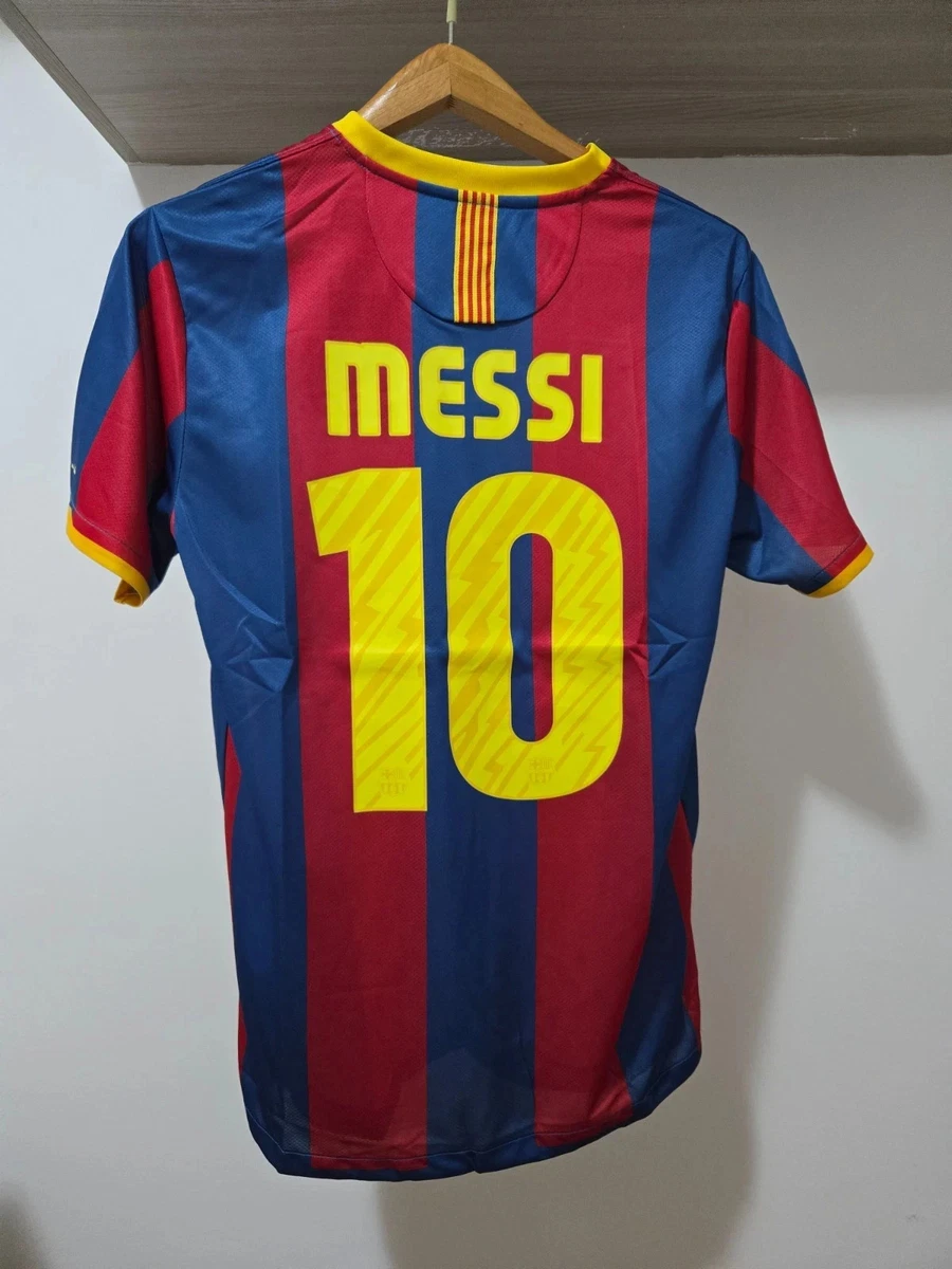 Barcelona - Messi 2010-2011 - il Numero Diez