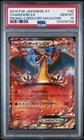 PSA 10 Charizard EX 030/XY-P CoroCoro Promo Japanese 2014 Holo Pokemon Card