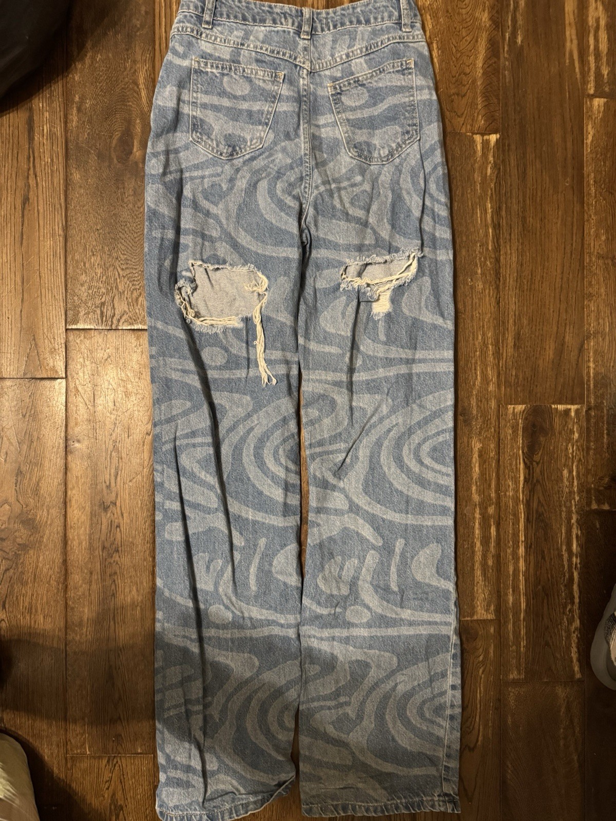 Miss Pap Women’s Jeans Uk 8 image 2