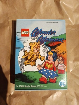 LEGO 77906 DC Super Heroes - Wonder Woman - SDCC 2020 - MISB