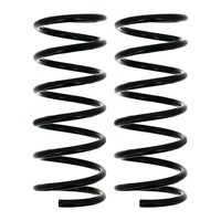 Fahrwerksfedern-Set Hinterachse Schraubenfeder Ø 109 Mm KYB FüR Fiat Panda