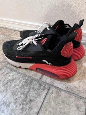 Nike Air Max 2090 Men s Size 10 Black/Infrared/White