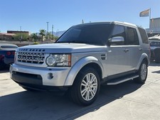 2012 Land Rover LR4 HSE