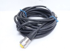 250338 Old-Stock; Turck RKVH-61-10M/S760/S771/CS11832 Cordset U-19400; 34' Long