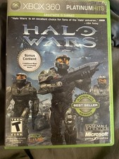 Halo Wars (Xbox 360 Platinum Hits)