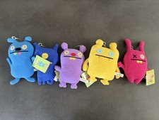 Vintage Ugly Doll Plush Lot NWT