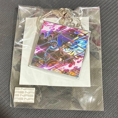 Yu-Gi-Oh Killer Tune Acrylic Keychain