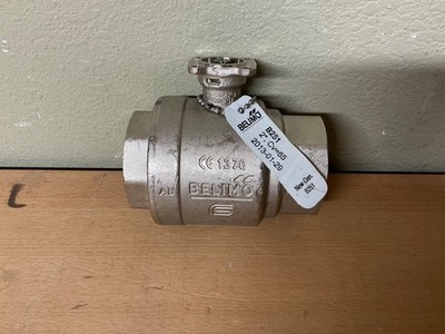 Belimo B251 2  Ball Valve