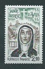 France - Courrier 1982 Yvert 2249 ** Mnh Santa Teresa