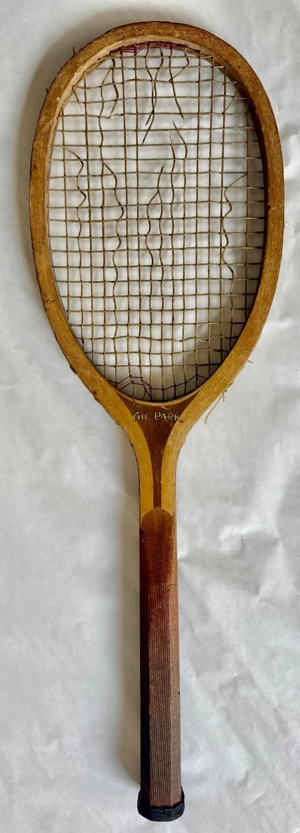 Raquette Tennis Bois Vintage ARTIS – Racchetta Legno – Occasion