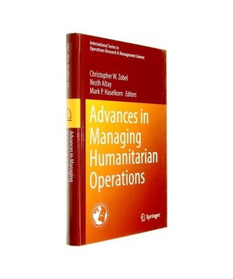 Advances in Managing Humanitarian Operations