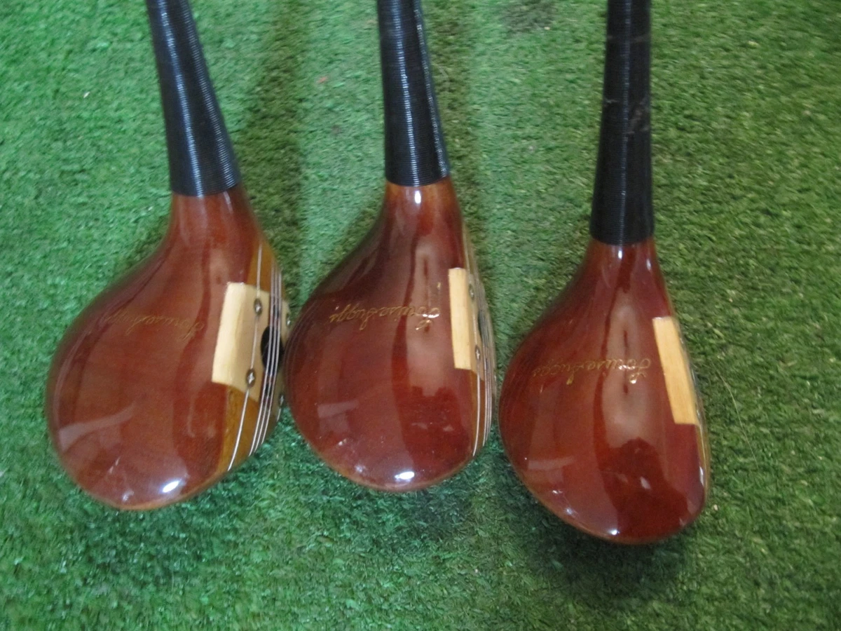 Wilson ドライバー 赤 Wilson Driver Tour Clubs Grade Golf Clubs for sale | eBay