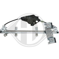 1404321 Fensterheber Vorne Links FüR Ford Fiesta V (Jh_, Jd_)