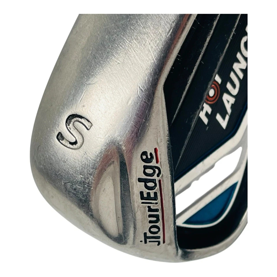 Tour Edge Hot Launch Sand Wedge Graphite Shaft 55g Senior Flex 35.5" RH - Image 4 of 4
