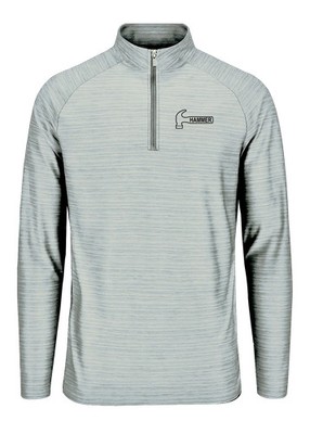 Hammer Bowling Black Striker Quarter Zip Pullover