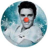 Elvis Presley - Elvis Christmas Album Picture Disc - Vinyl Record - G3Z