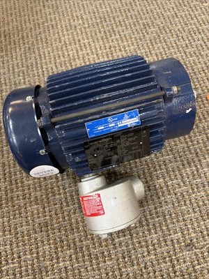 Marathon YA145TTGN16504AA C302B Ac Motor 145tc 1.12kw 2900rpm 460v-ac 3ph