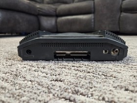 Atari Jaguar Console Bundle w/ two Controllers, Cables, 9 Games, Tested Working