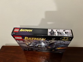 LEGO Batman The Batmobile: Two-Face's Escape 7781 In 2006 New Retired P2