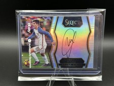 2017 Panini Select Football Cards - XRC Checklist Added 24