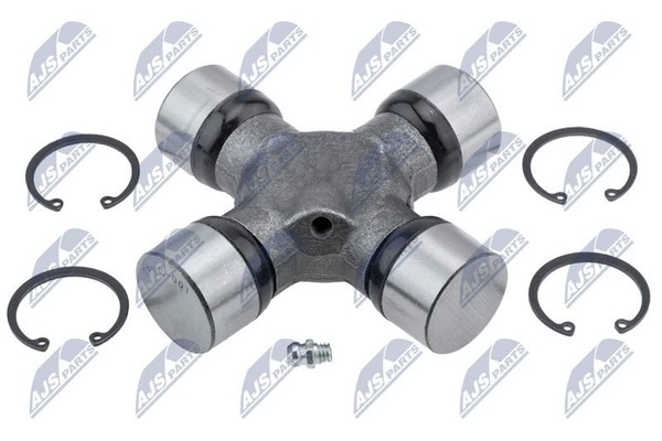 KreuzstÜCk FÜR Kardanwelle 30X1062 Passend FÜR Iveco-image