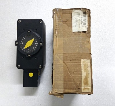 KEYSTONE PNEUMATIC POSITIONER F793-011M