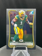 2026 Bowman Football CHROME BCV-39 Micah Parsons - Green Bay Packers