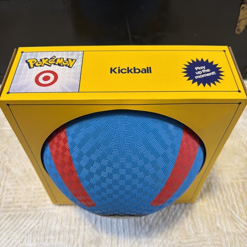 Pokemon X Target Great Ball Kickball Early Release June 2026 Rare - Afbeelding 2 van 3