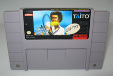 International Tennis Tour Super Nintendo Entertainment System, 1993 SNES TESTED