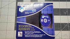 GameShark Memory Manager Plus for (PlayStation 1) PS1 Disc Only